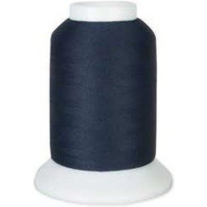 Checker Woolly Nylon Thread 1000m 140 Dark Navy