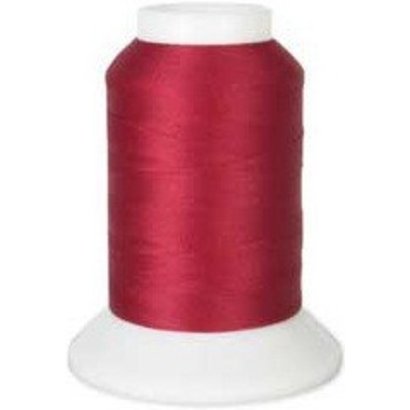 Checker Woolly Nylon Thread 1000m 281 Rust