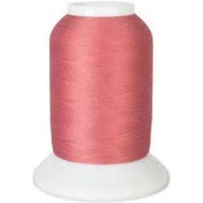 Checker Woolly Nylon Thread 1000m 299 Dark Mauve