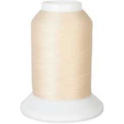 Checker Woolly Nylon Thread 1000m 510 Beige