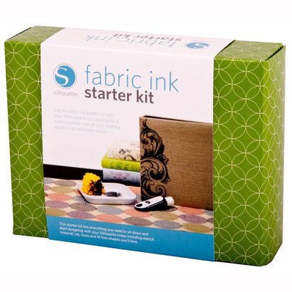 Graphtec fabric ink starter kit