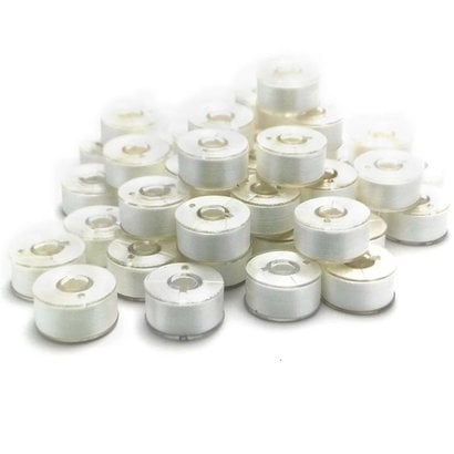 Fil-Tec 69L Nylon-T White TEx 70 Bobbin 22 yards