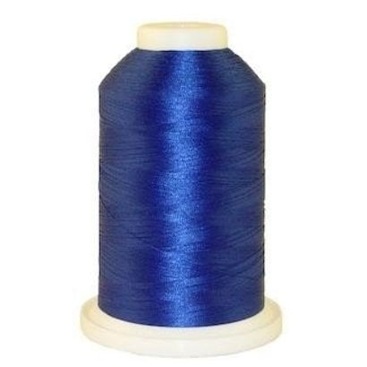 Brother 1000 Yard Satin Finish Polyester Ultramarine #406