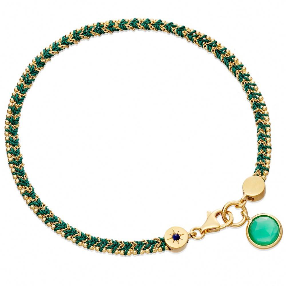 Astley Clarke Let S Dance Bracelet With Green Quartz Ivory Birch Astley Clarke Let S Dance Bracelet With Green Quartz