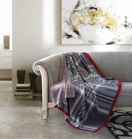 Home Decor Ivory Birch Duke Imports Inc Francis Cotton Cashmere Throw