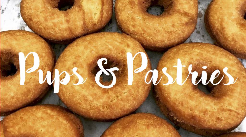 Pups & Pastries