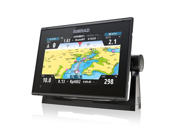 Simrad Simrad GO9,XSE NO XDCR - Genco Marine