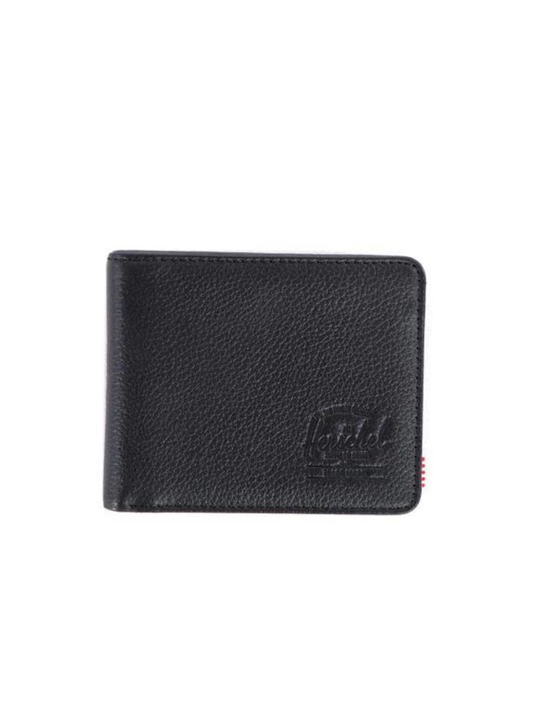 Herschel leather wallet