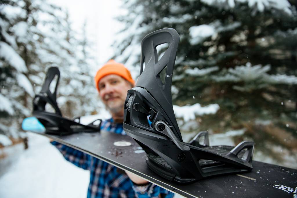 Burton Step On Bindings
