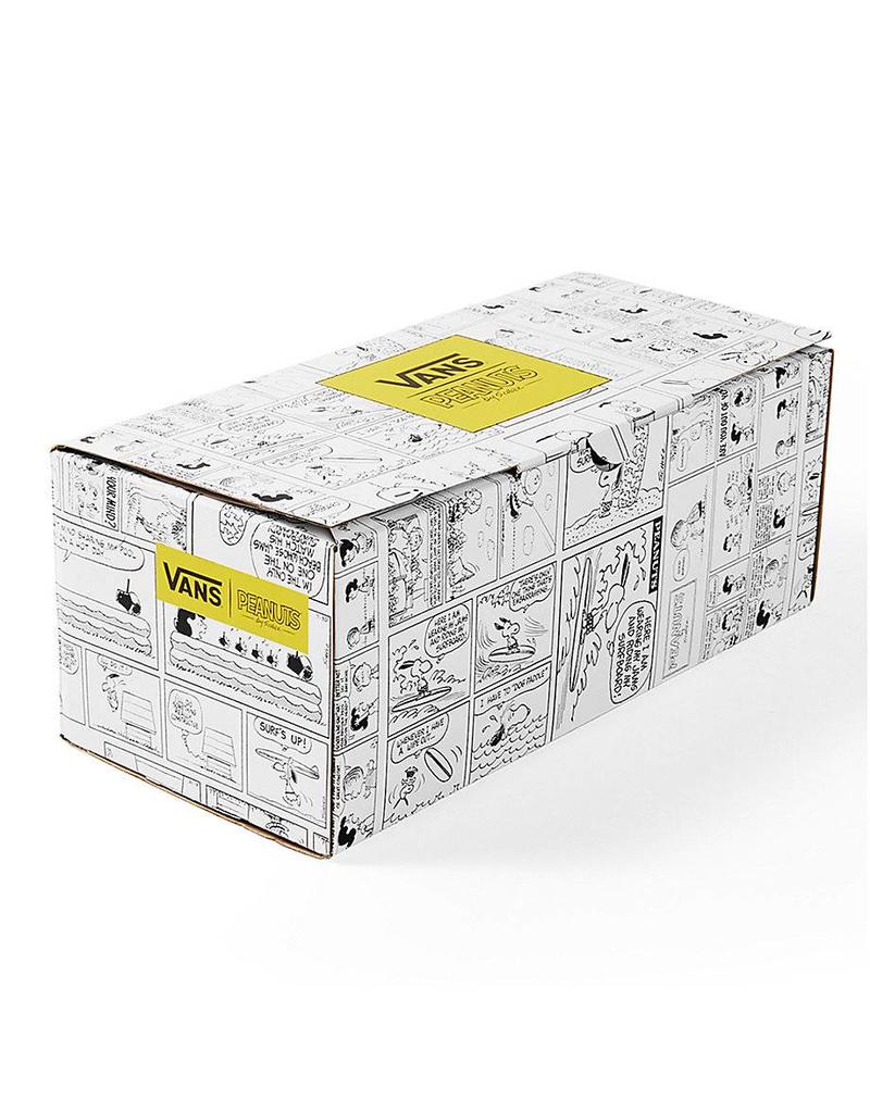 vans peanuts bambino porpora