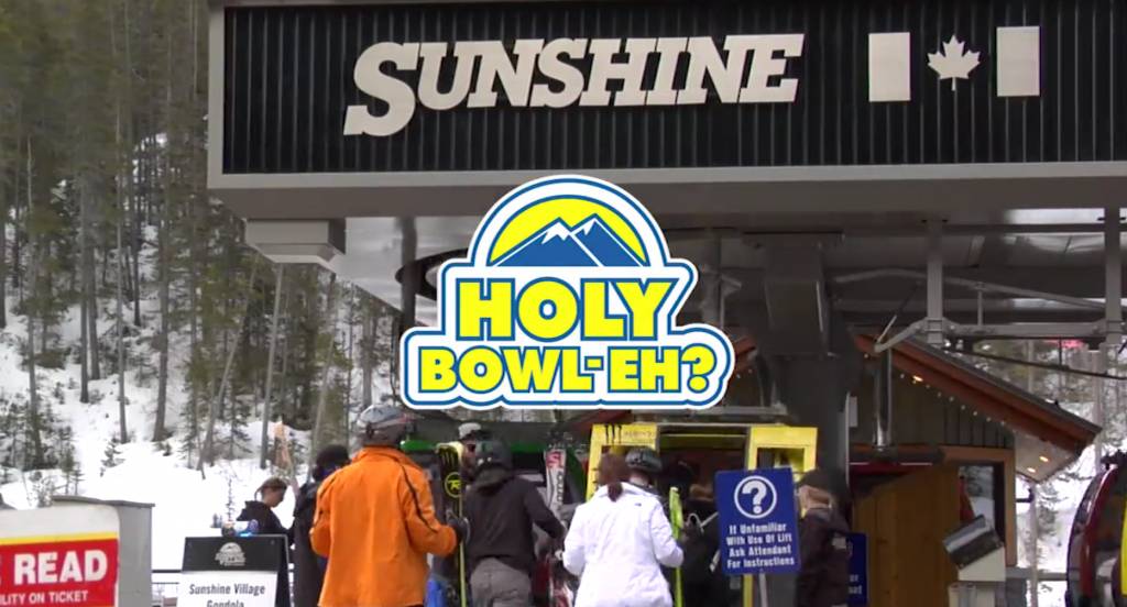 SRD Crew At Holy Bowly Video