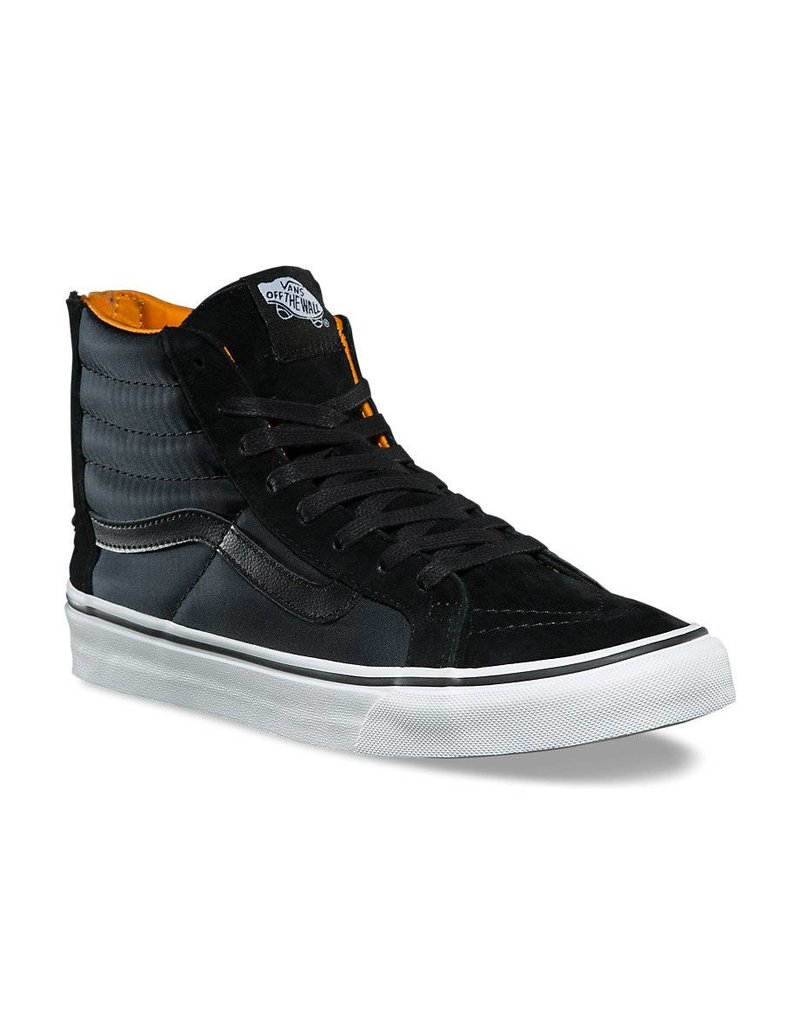 vans sk8 hi slim zip