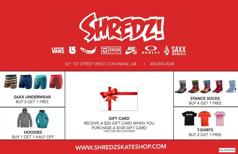 Our Holiday Coupons Are Back!