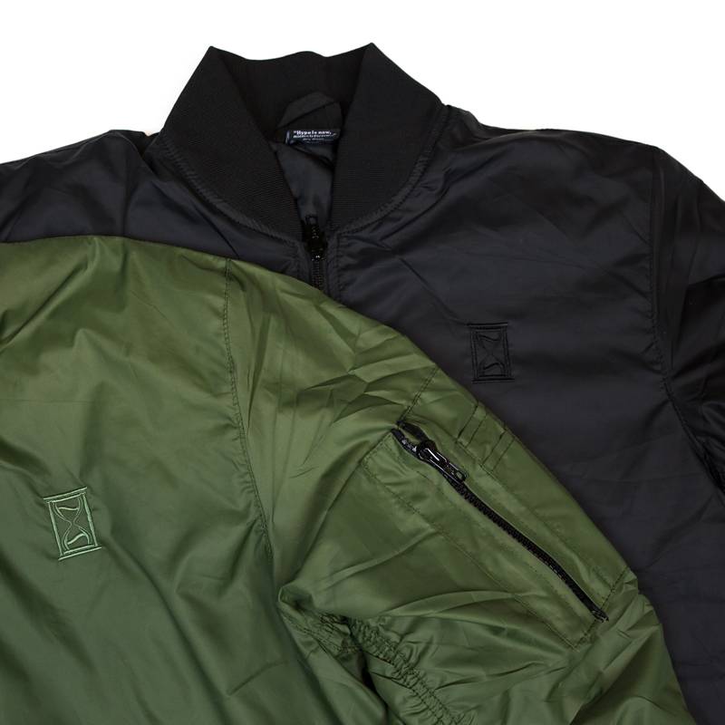 Hidden Hype Essential Bomber Jacket Drop 10/14