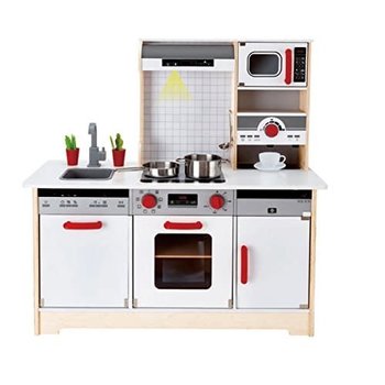 Hape Kitchen All In 1 Minds Alive Toys Crafts Books Hape Toys Kitchen All In 1