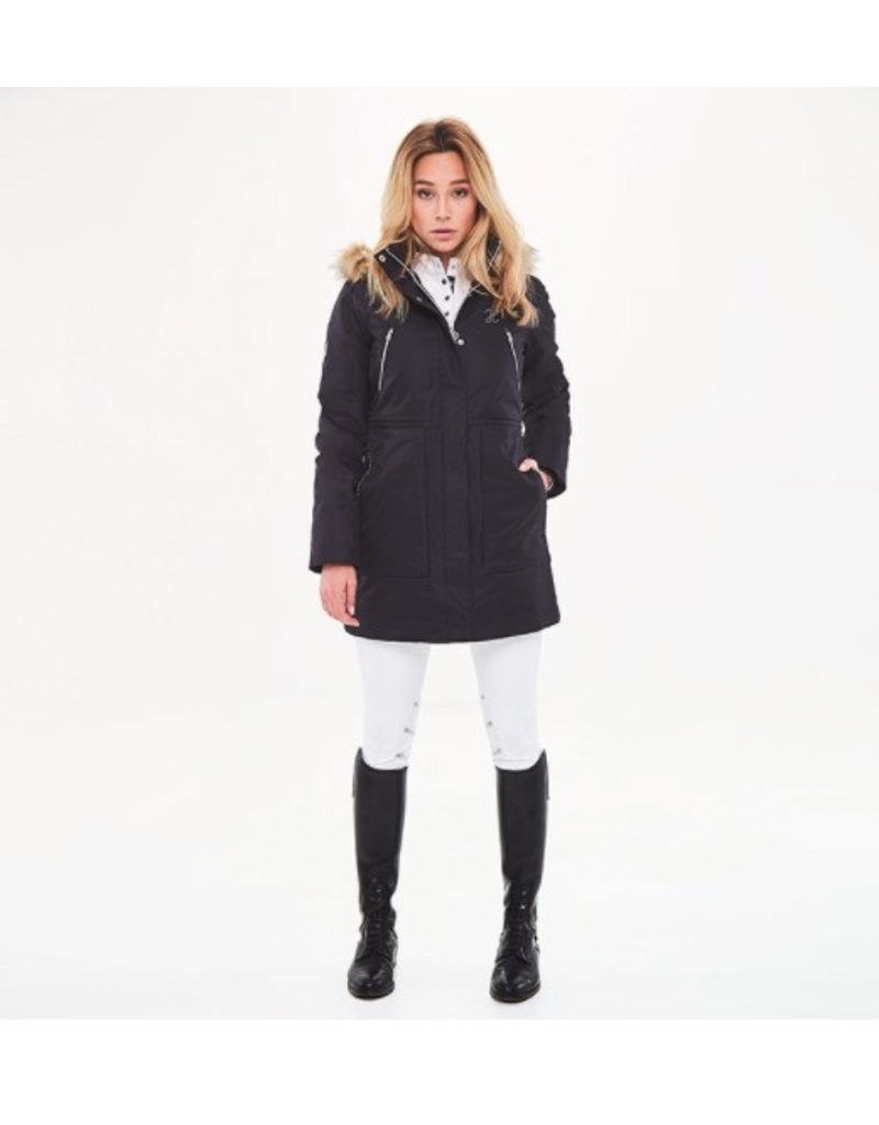 2017 Winter Jacket Women Plus Size Womens Parkas Thicken Outerwear Las Womens Plus Size Fur Hooded Winter Coat