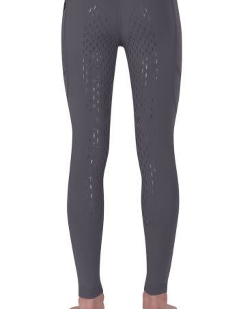 Kerrits Kids Icefil Tight Ebony Kerrits Kids Icefil Tight Ebony