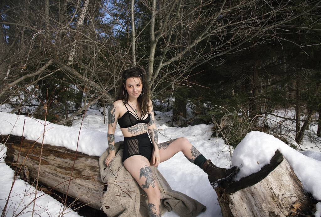 Chapter II: Gelsey on Mackworth Island