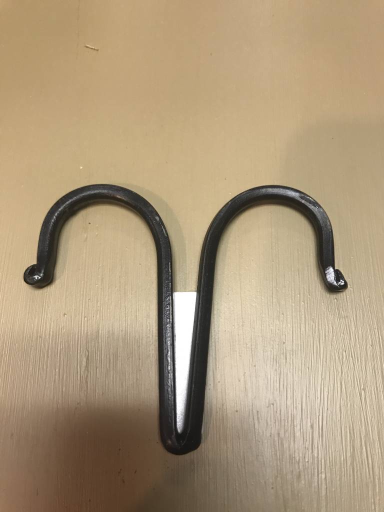 Pot Rack Hook, Double Between Us Sisters, Inc.