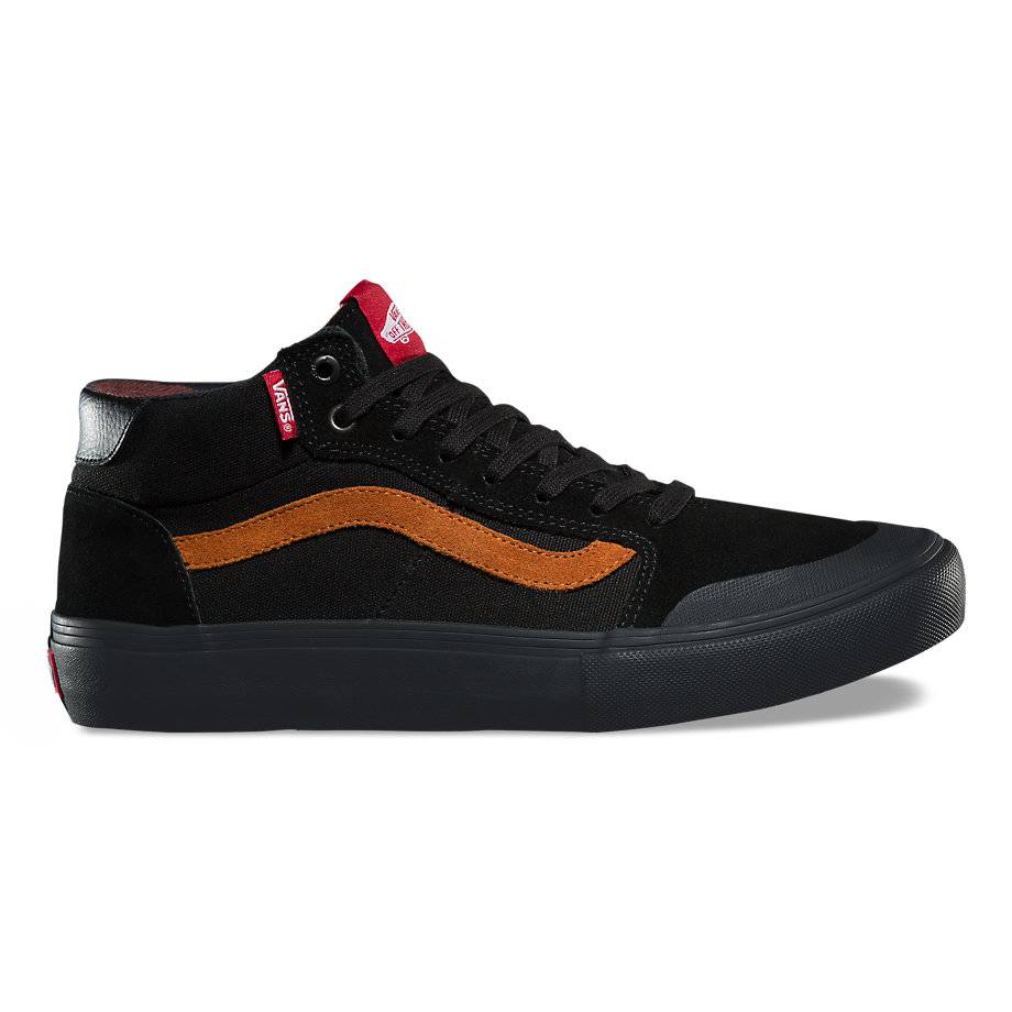 vans mid pro vans mid pro