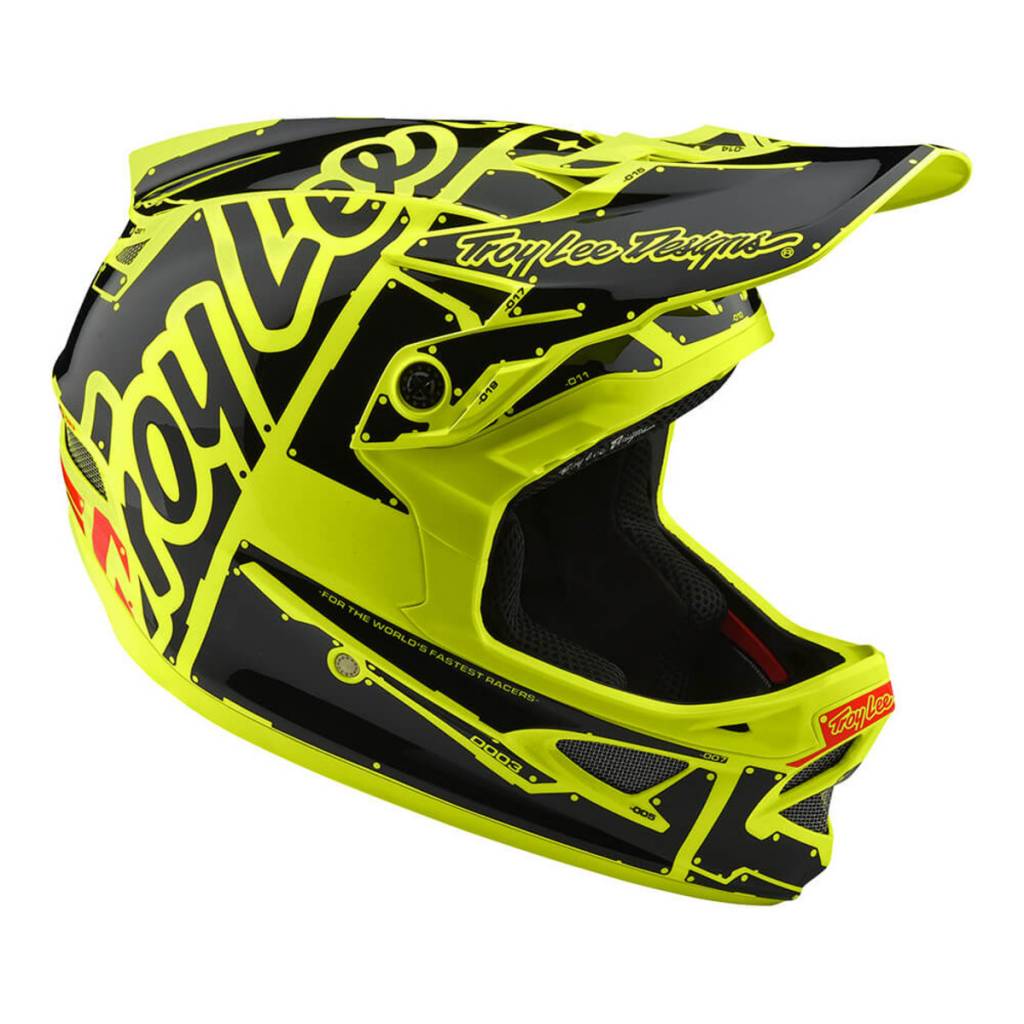 troy lee designs bmx helmets