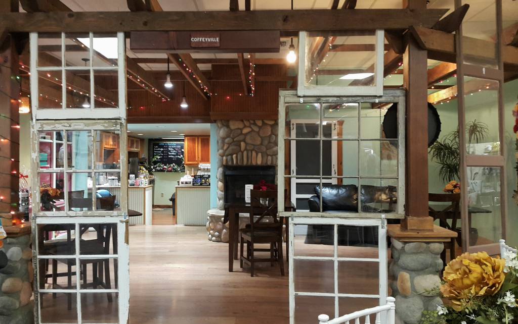 ICYMI: Our Comfy Coffee-and-Health Bar