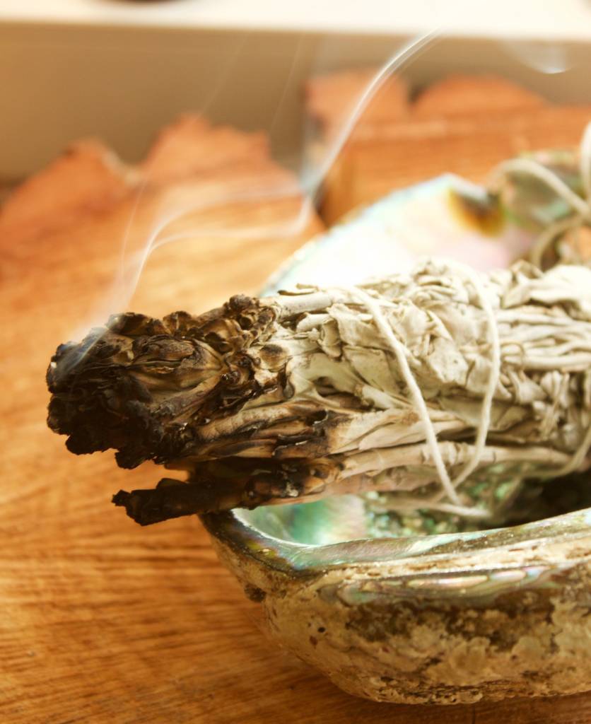 Sage Bundle Large Organic Home Fragrance, Aromatherapy & Sage Roadkill Ranch & Boutique