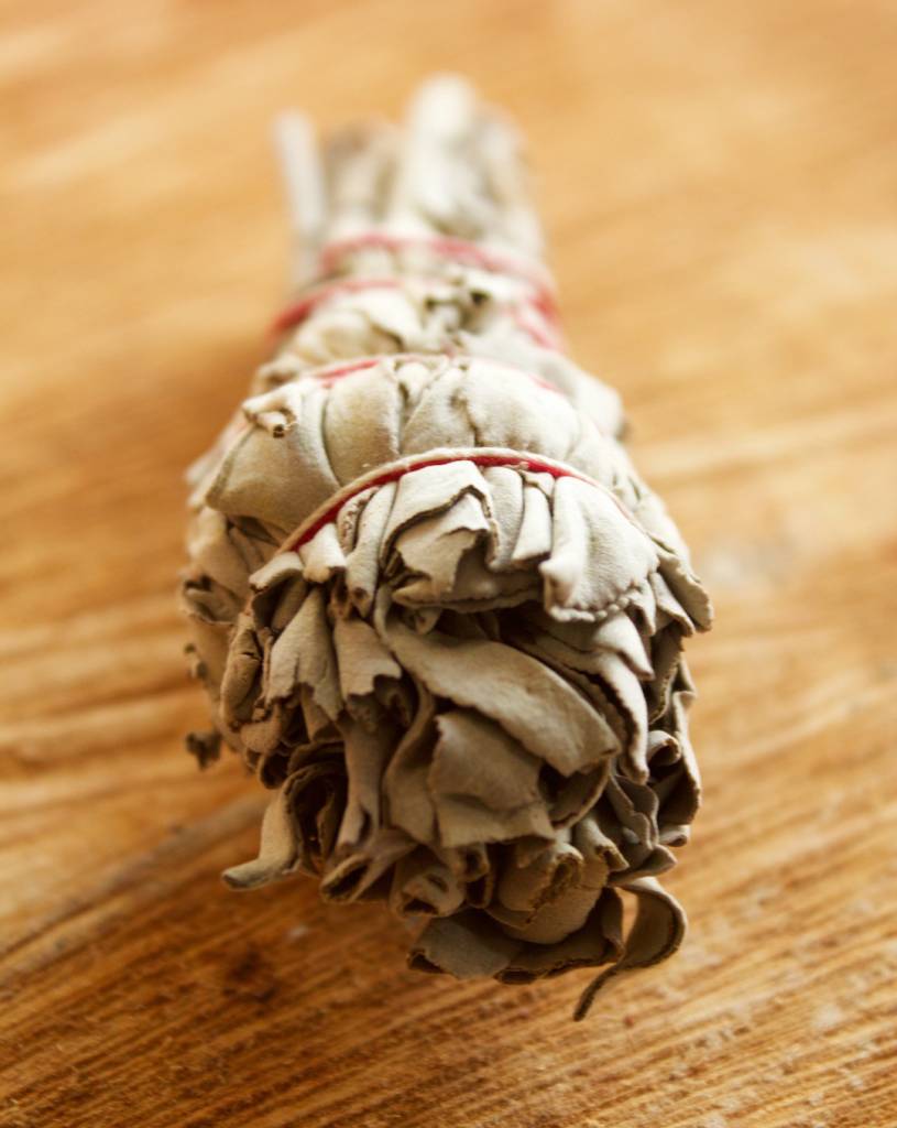 Sage Bundle Small Organic Home Fragrance, Aromatherapy & Sage