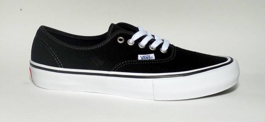 vans authentic suede