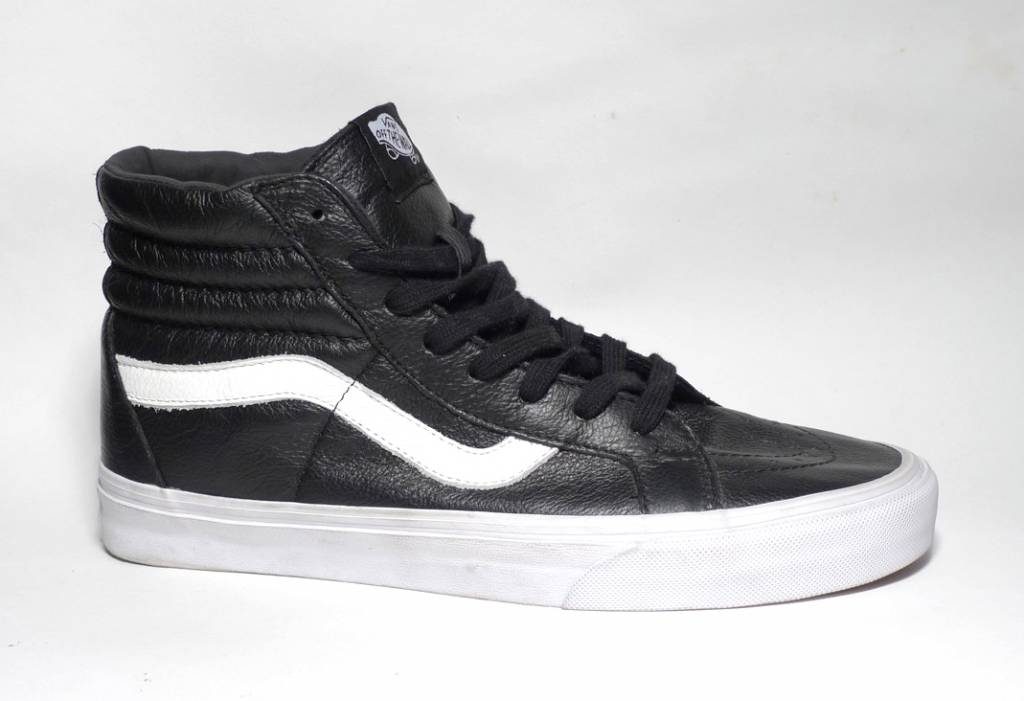 vans sk8 leather vans sk8 leather
