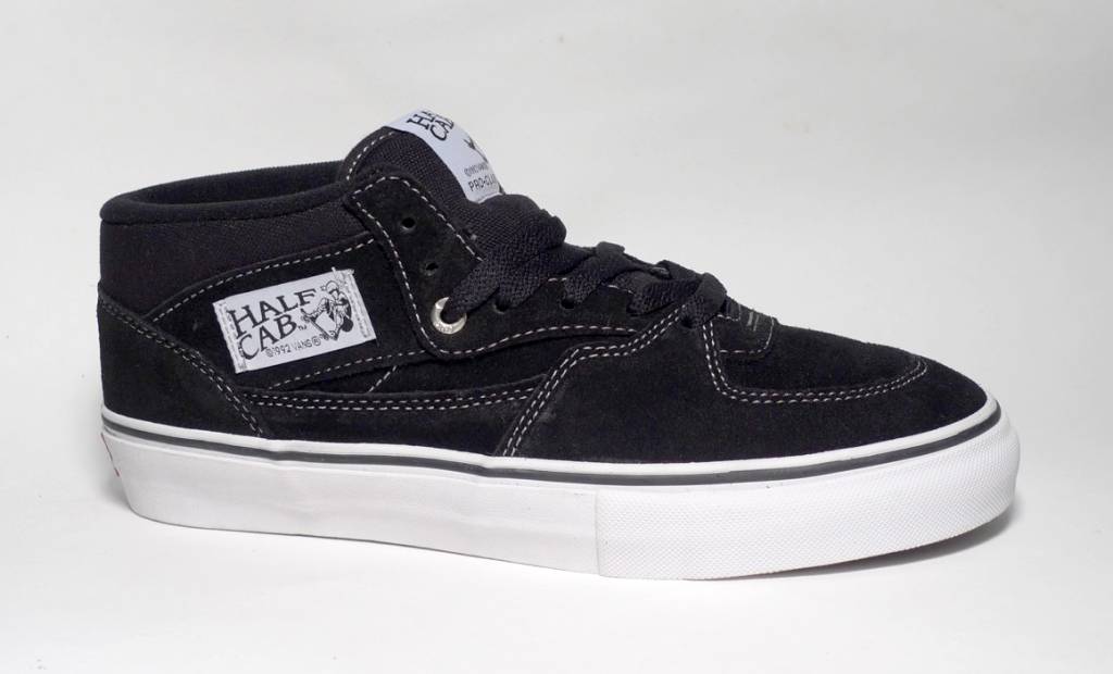 vans half cab size 13