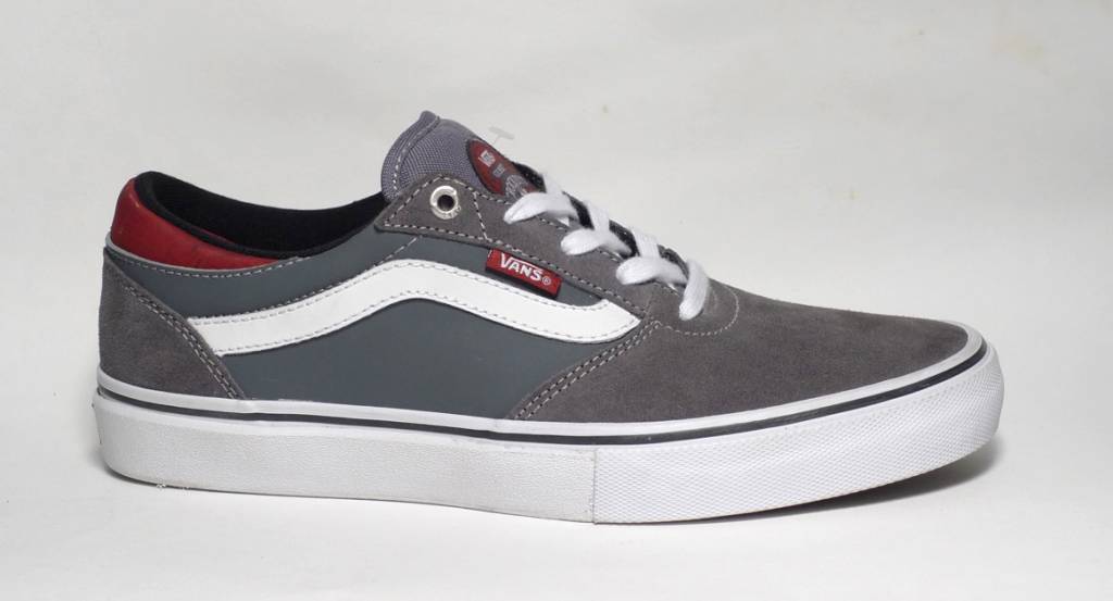 vans crockett