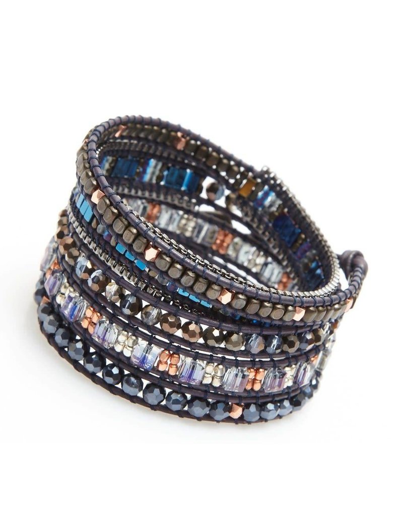 Chan Wrap Bracelet South Boutique Chan Wrap Bracelet