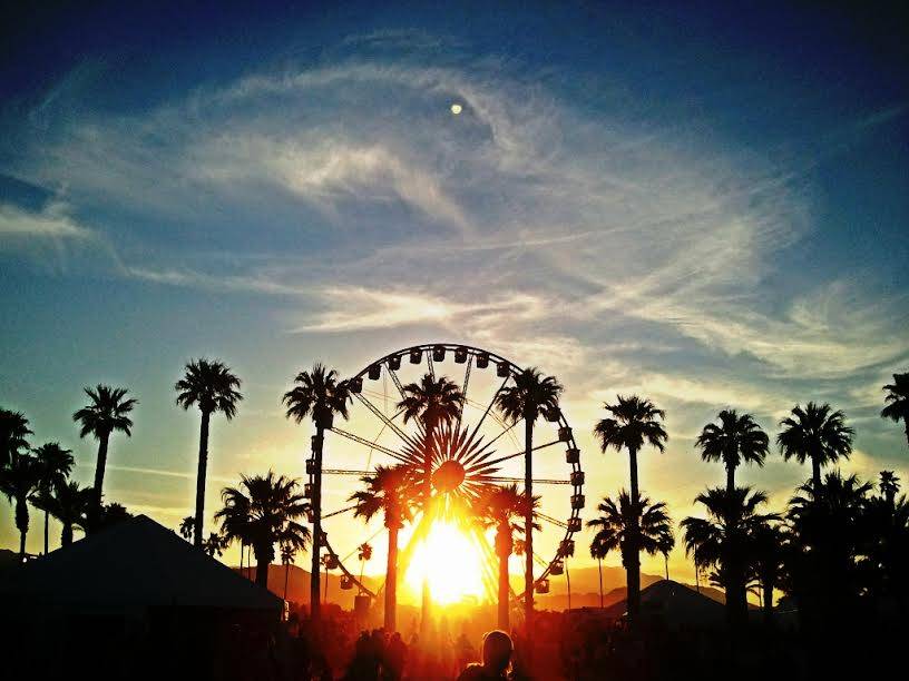 Light it up, Bright it up! It's Music Festival Season!