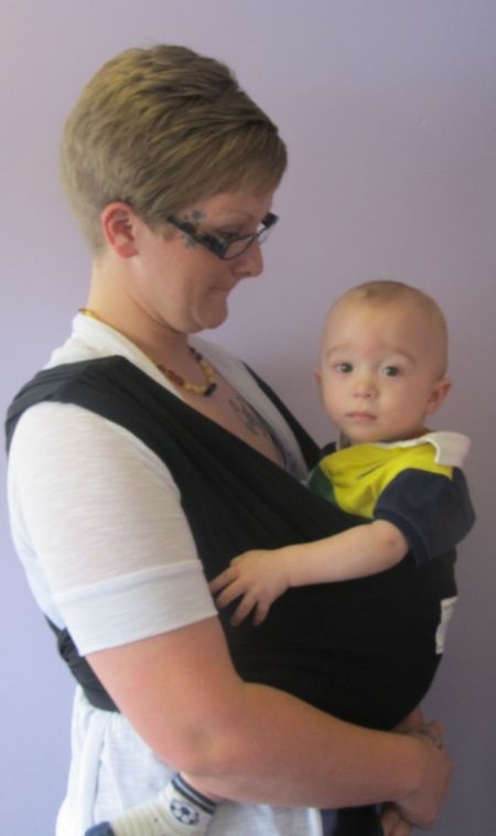 Baby K'tan Review