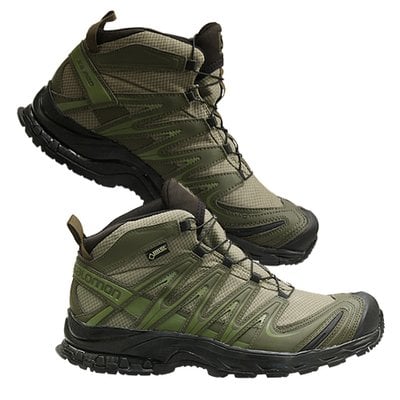 salomon xa pro mid gtx