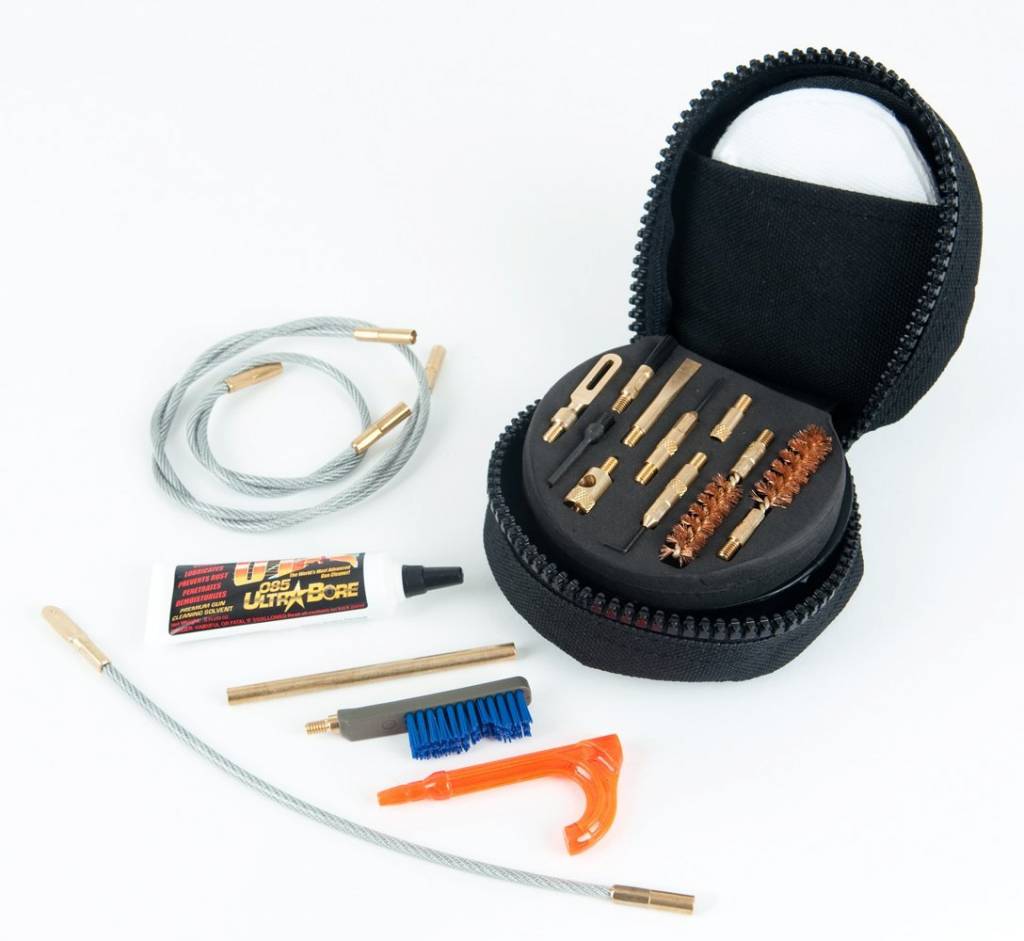OTIS Technology Pistol Cleaning Kit 9MM/38 Cal Joint Force Tactical