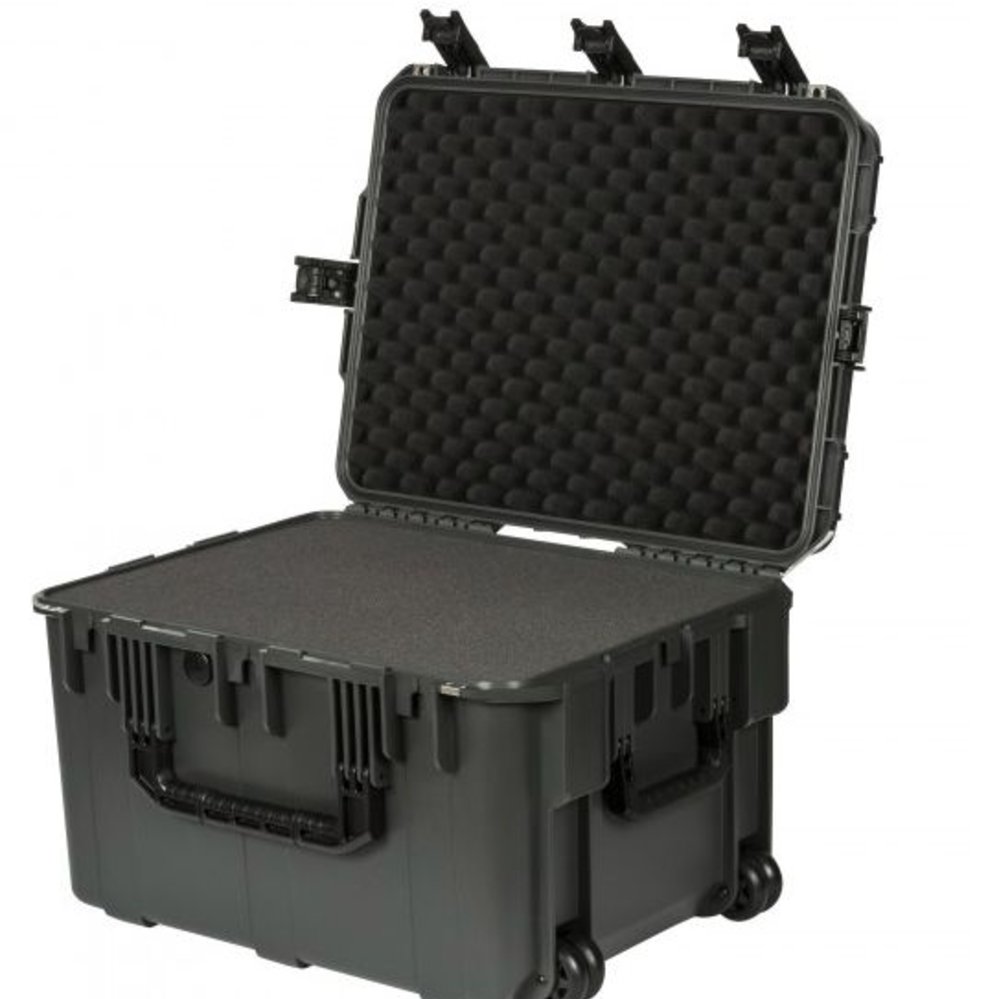 tactical hard case with foam insert Joint Force Tactical
