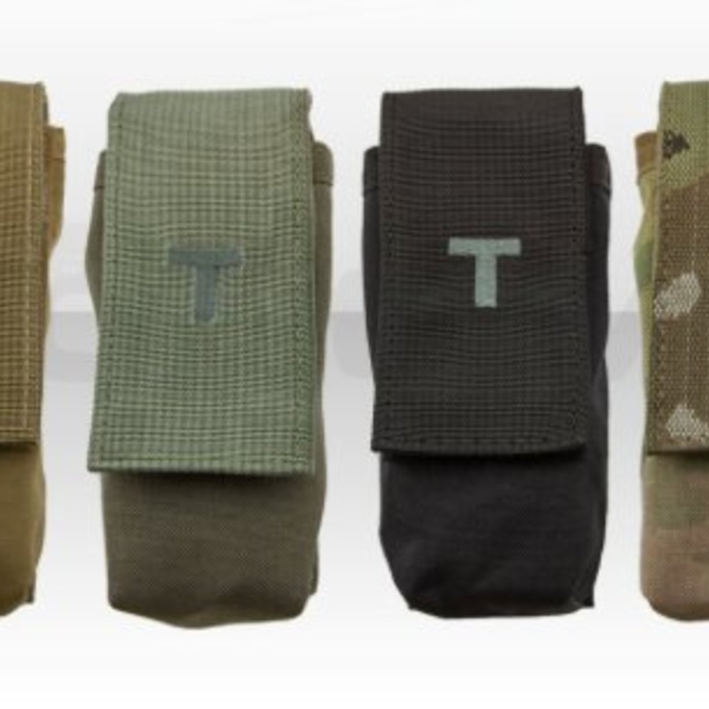 CTOMS Tourniquet Pouch with Molle, Gen III Joint Force Tactical