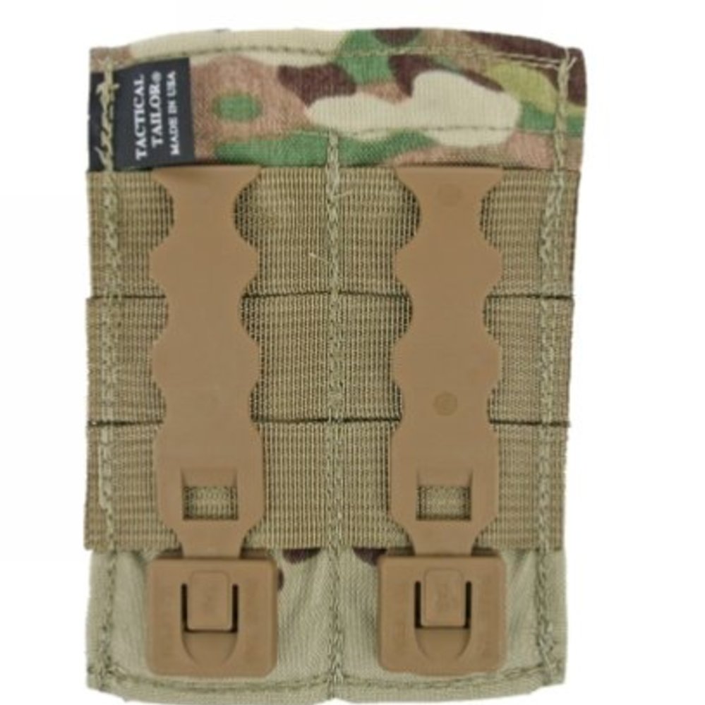 Tactical Tailor Fight Light Magna Pistol Double Mag Pouch Joint Force