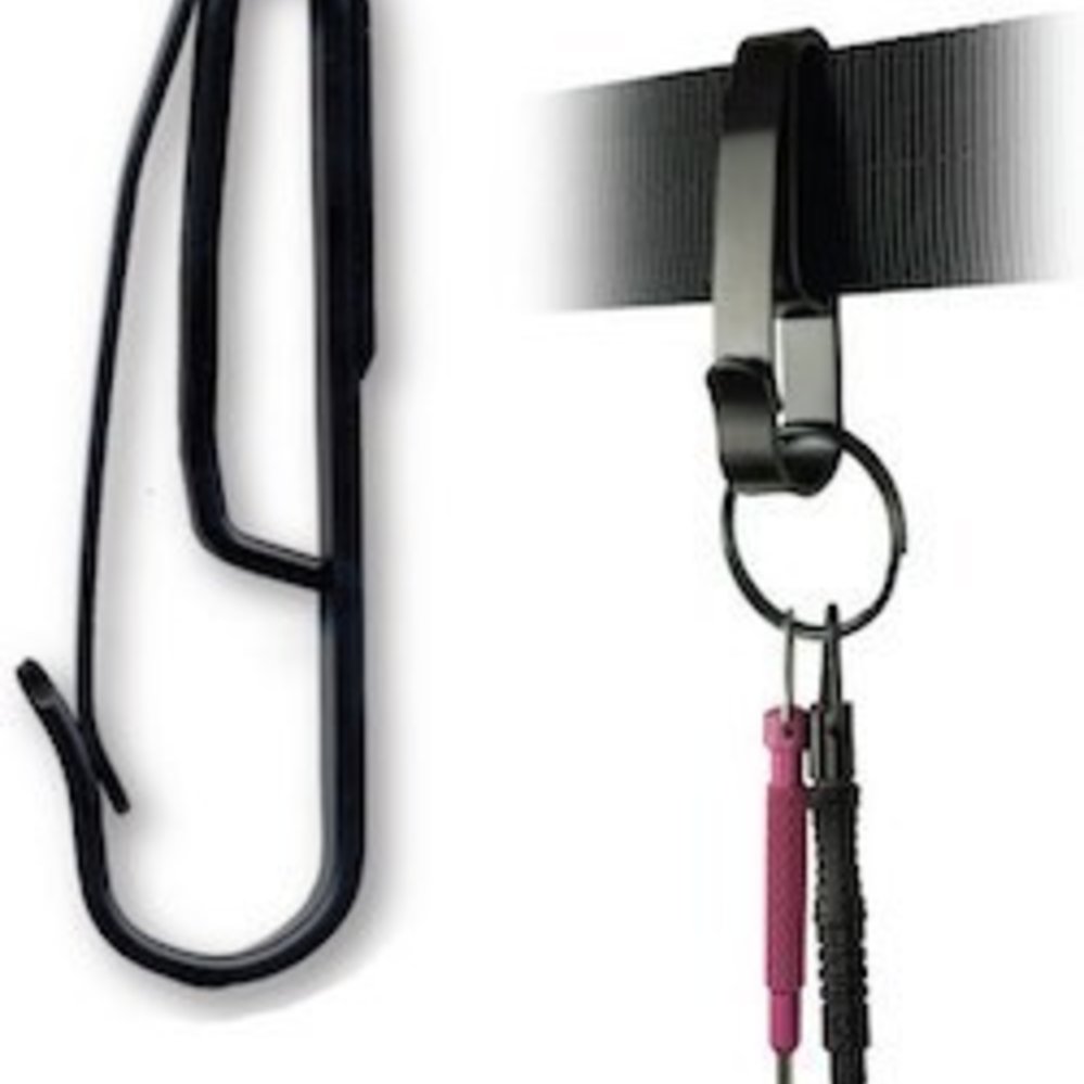 Joint Force Tactical ZAK Tool Tactical Key Ring Holder 1.75" Joint