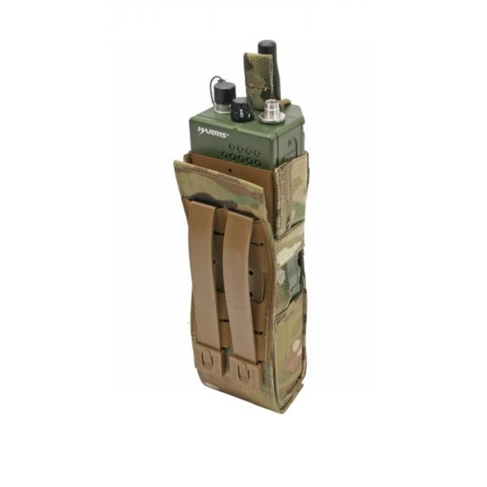 Joint Force Tactical Tactical Tailor PRC152 Radio Pouch, Lightweight Joint Force Tactical