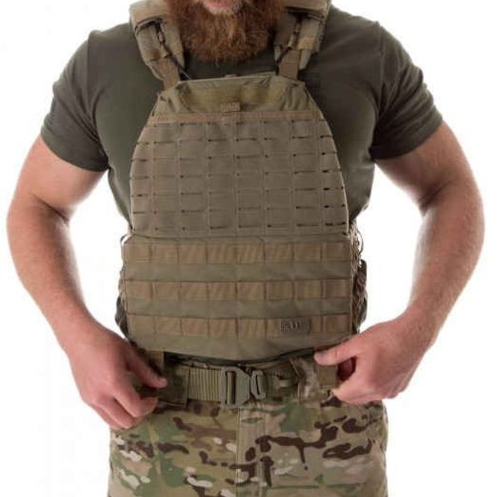 Joint Force Tacical: 5.11 Tactical Tactec Plate Carrier - Joint Force ...