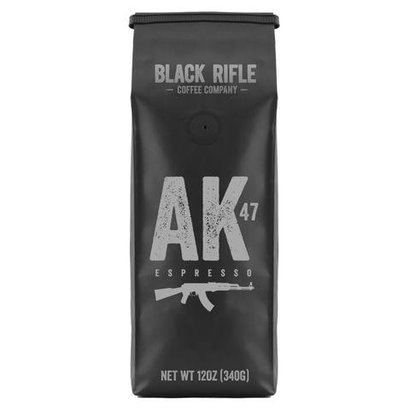 Black Rifle Coffee Company AK-47 Espresso