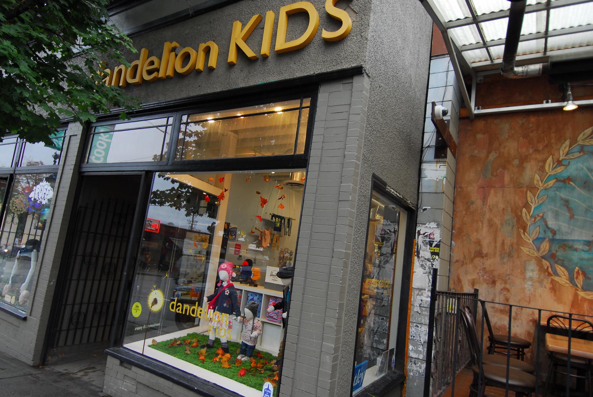 dandelionKIDS - Commericial Drive