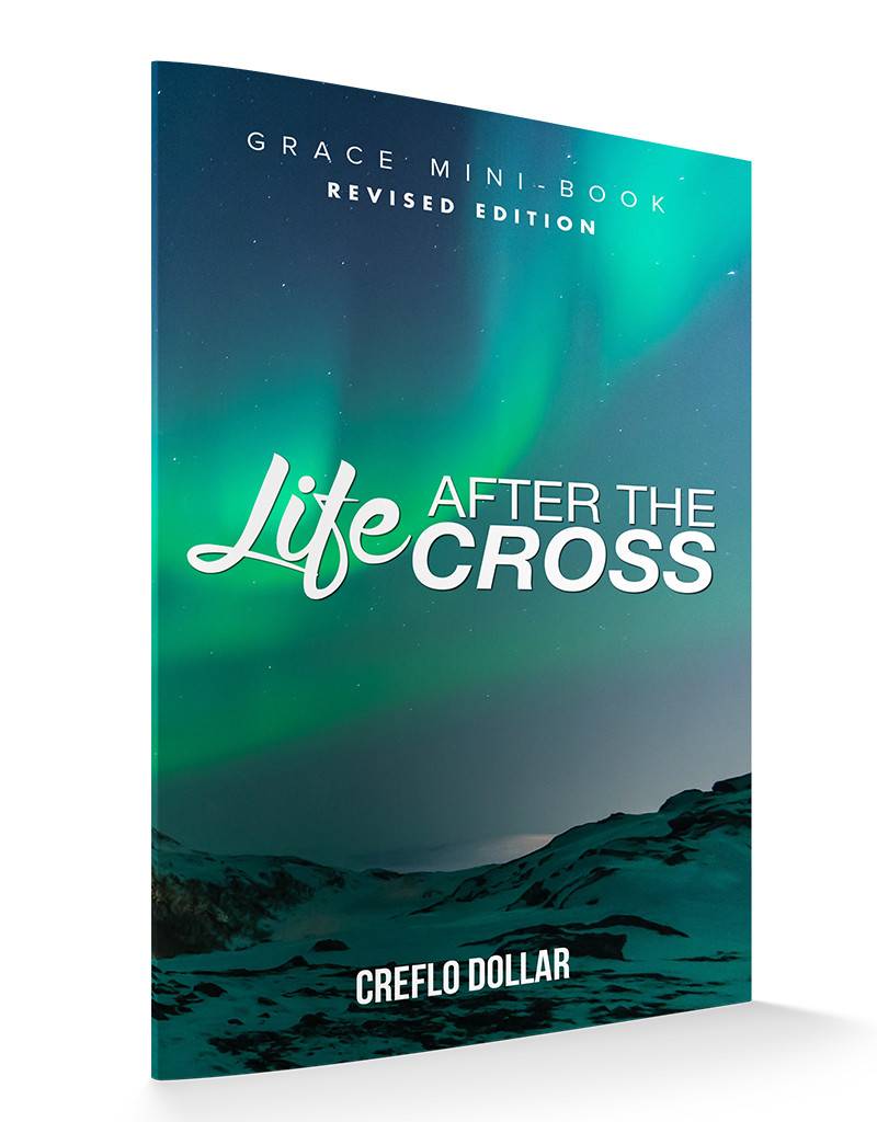 Life After the Cross Mini-book