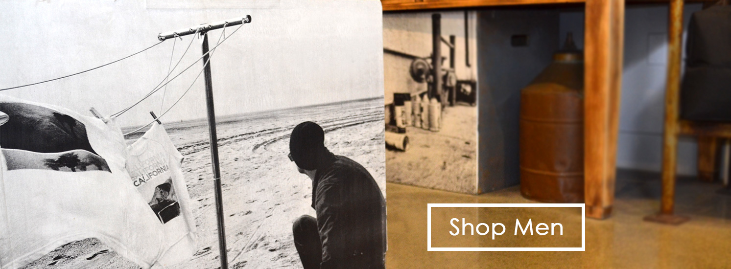 West of Camden » Street Meets Beach, Clothing + Accessories