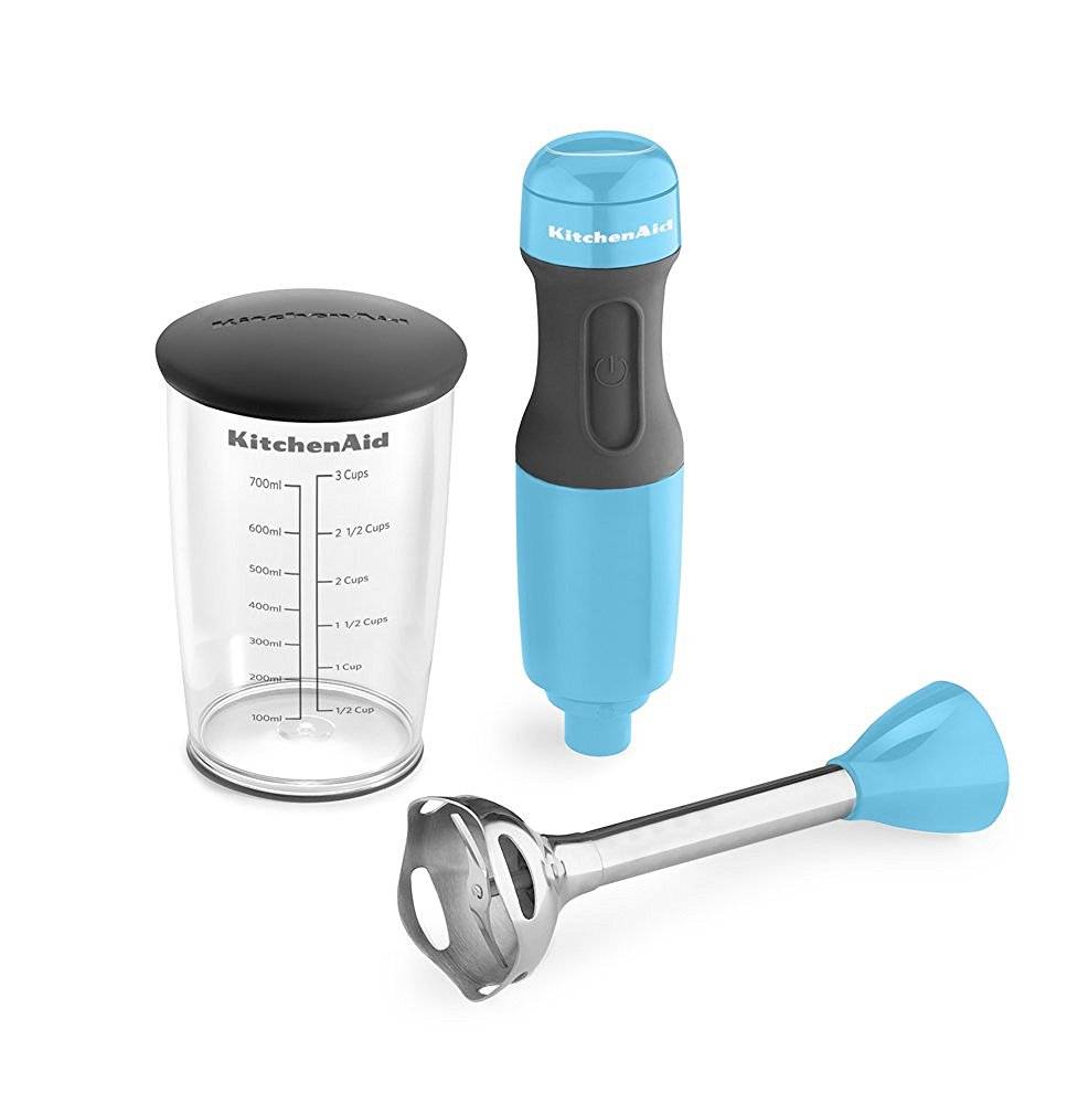 Kitchenaid 2 Sd Hand Blender Crystal Blue Granny Annie S Kitchenaid 2 Sd Hand Blender Crystal Blue