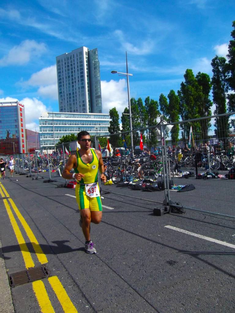A Beginner's Guide to Triathlon Training