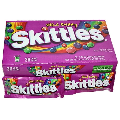 Skittles Wild Berry 1036ct Rdm Sales And Service 1142